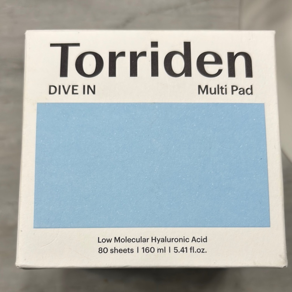 Torriden Dive In Multi Pad